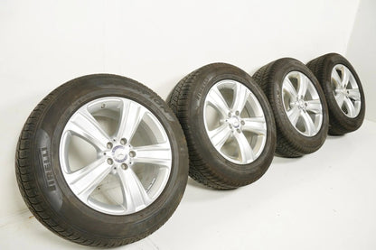 Mercedes GLC W253 X253 Winterreifen Winterräder 235 60 18 Zoll