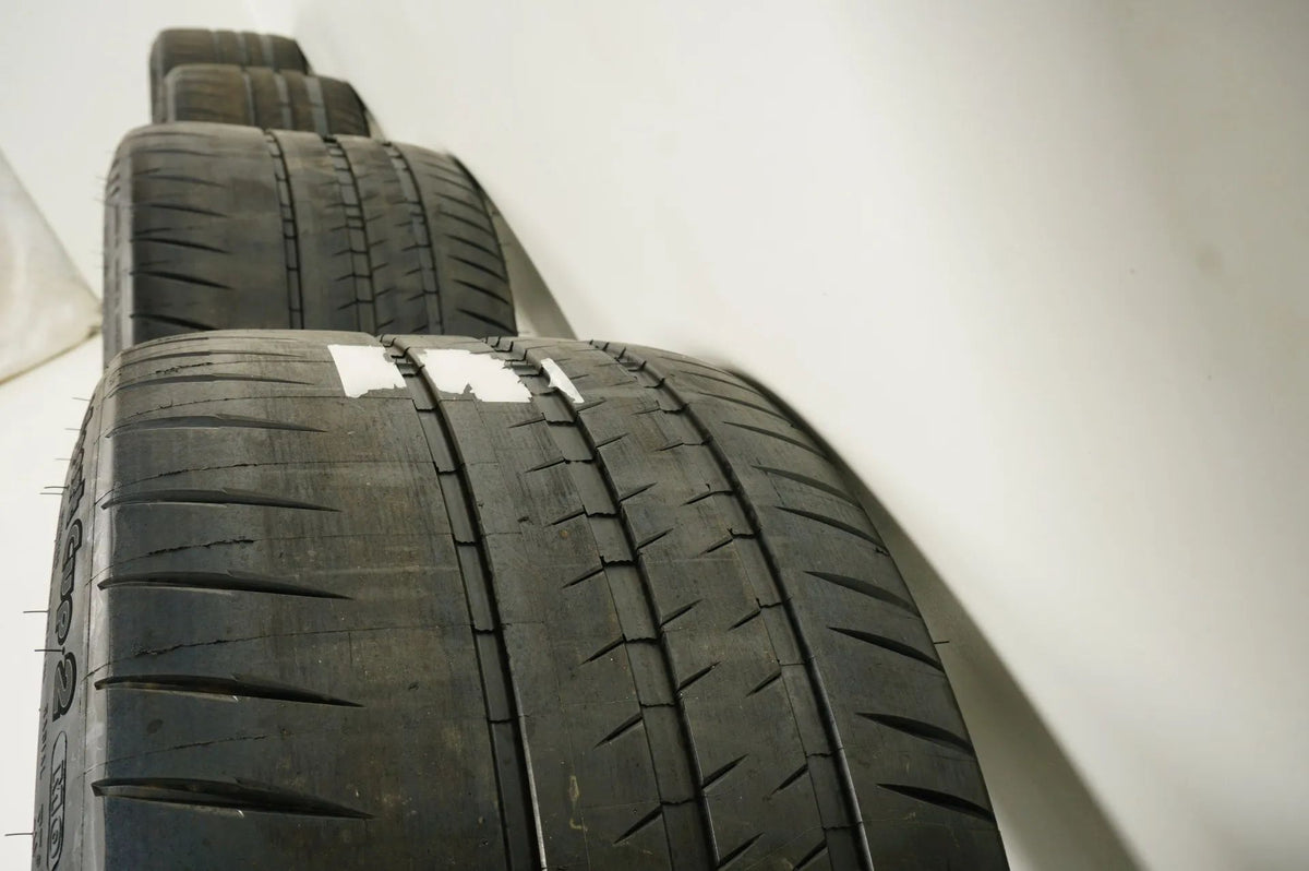 Mercedes GT-R C190 W190 summer tires summer wheels 19/20 inch Detailansicht 10