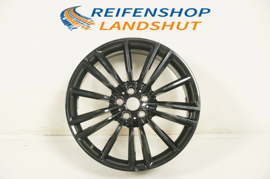 1 x Genuine BMW i8 L12 L15 Alloy Wheel 20 Inch 516 6887445 7.5J