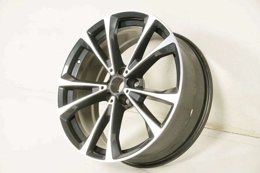 1 x originele BMW 8-serie G14 G15 lichtmetalen velg 20 inch 733 6884208 8J