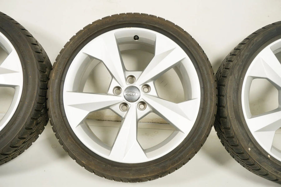 Audi A3 S3 GY 8Y Winter tires Winter wheels 225 40 18 inch 7mm