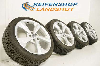 Pneus hiver Audi A3 S3 GY 8Y, jantes hiver 225/40/18 pouces, largeur 8 mm