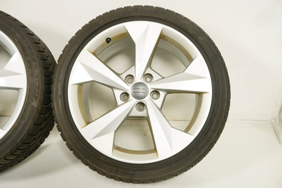 Audi A3 S3 GY 8Y Winter tires Winter wheels 225 40 18 inch 8mm