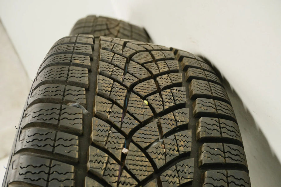 Audi Q3 83A F3 winter tires/wheels 235/55 R18 inch 8.5mm