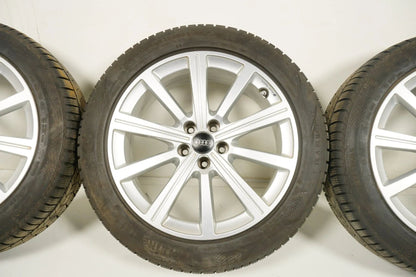 Audi RSQ3 83A F3 Pneus hiver Jantes hiver 225 50 19 pouces 7mm