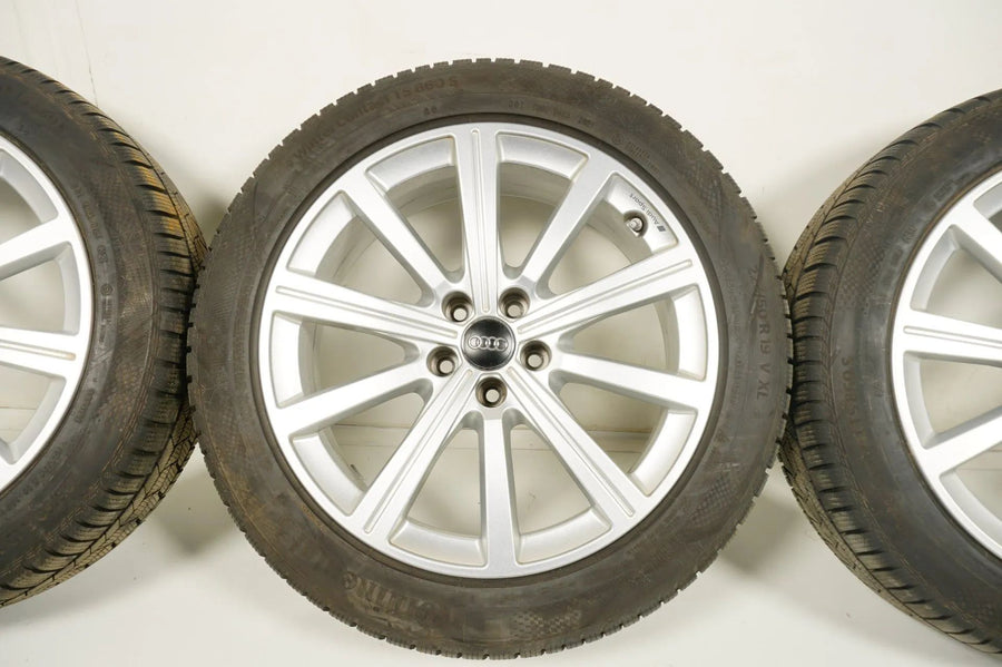 Audi RSQ3 83A F3 Pneus hiver Jantes hiver 225 50 19 pouces 7mm