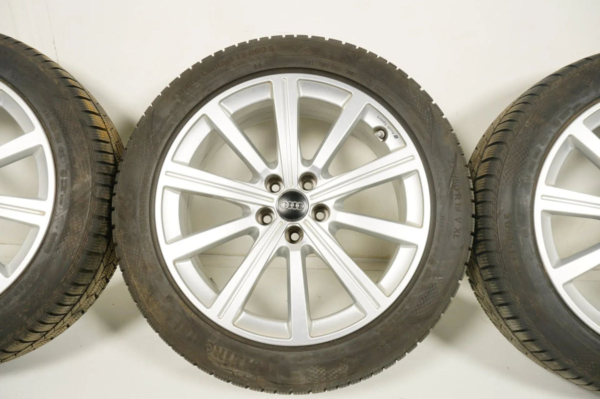 Audi RSQ3 83A F3 Allwetterräder mit neuen Allwetterreifen 225 50 19 Zoll