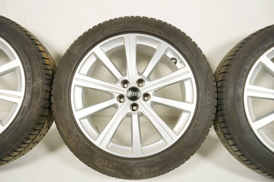 Audi RSQ3 83A F3 Allwetterräder mit neuen Allwetterreifen 225 50 19 Zoll
