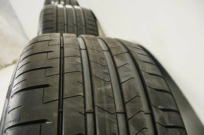 Mercedes S Klasse W223 Winterräder mit neuen Winterreifen 255 45 19 Zoll