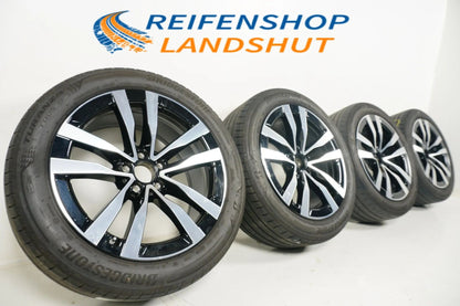 Mercedes S-Class W223 summer tires, summer wheels 255/45/19 inch