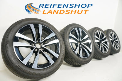 Mercedes S Klasse W223 Winterräder mit neuen Winterreifen 255 45 19 Zoll