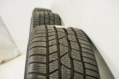 Mercedes GLA W156 X156 winter tires/wheels 215/60/17 inch