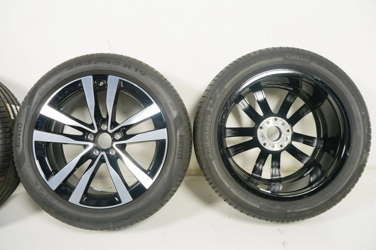 Mercedes S Klasse W223 Sommerreifen Sommerräder 255 45 19 Zoll Detailansicht 15