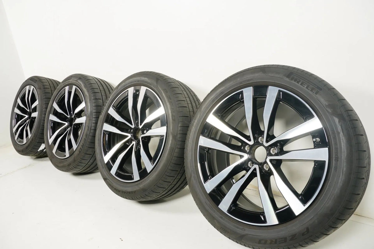 Mercedes S-Class W223 summer tires, summer wheels 255/45/19 inch Detailansicht 7