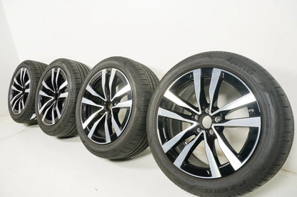 Mercedes S-Class W223 summer tires, summer wheels 255/45/19 inch