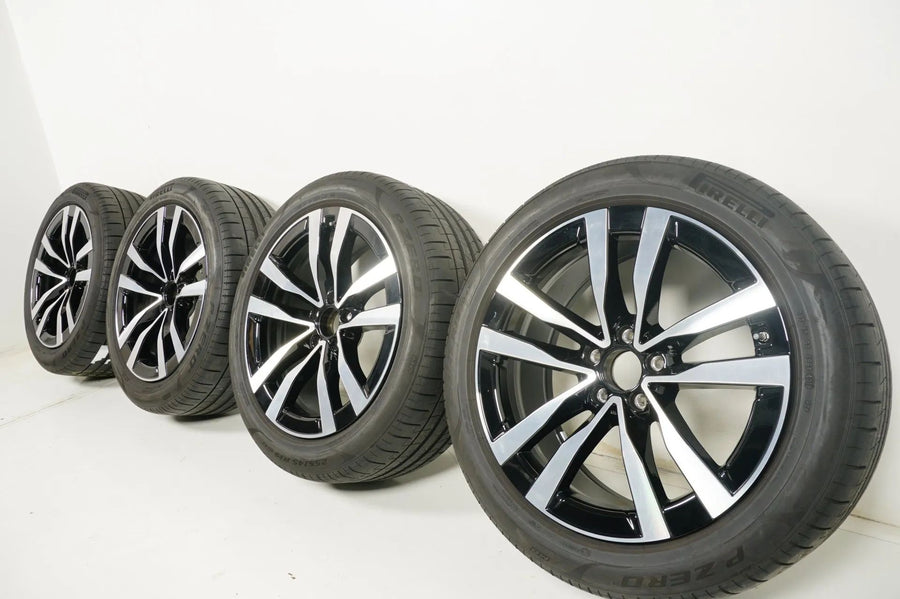 Mercedes S-Class W223 summer tires, summer wheels 255/45/19 inch
