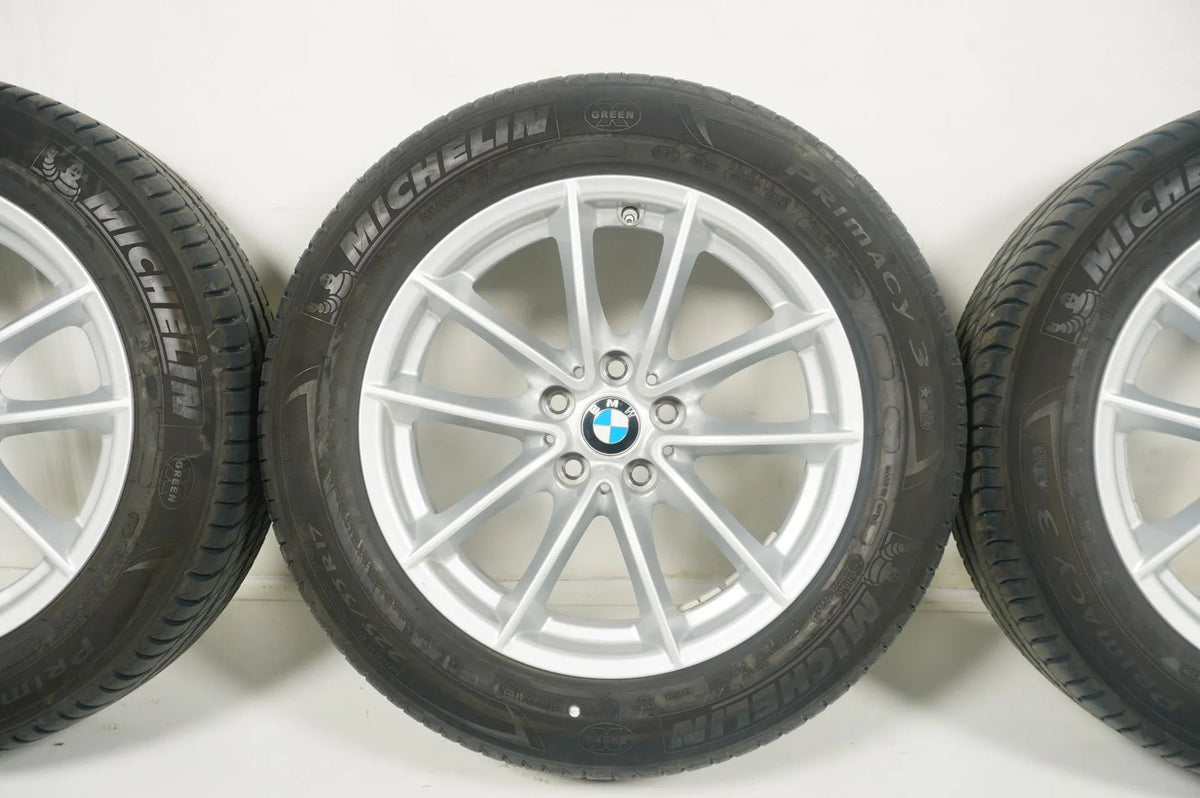 Pneus été 225/55/17 pouces pour BMW Série 5 G30/G31 Detailansicht 4