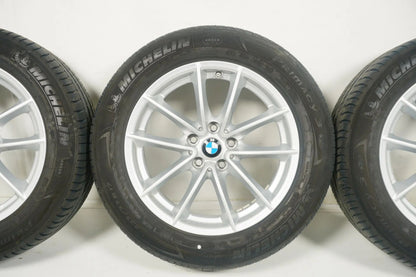 Pneus été 225/55/17 pouces pour BMW Série 5 G30/G31