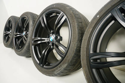 Pneus été et jantes été 20 pouces M343 pour BMW Série 6 E63 M6 F06 F13