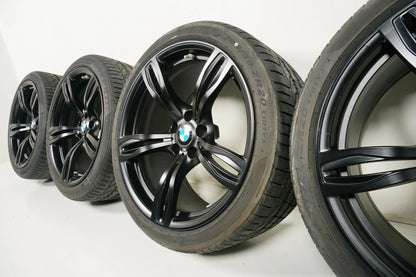BMW 6 Series E63 M6 F06 F13 Summer Tires Summer Wheels 20 Inch M343
