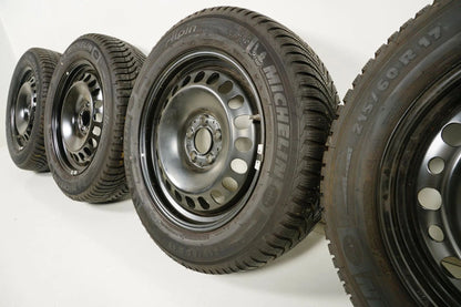 Mercedes GLA W156 X156 winter tires/wheels 215/60/17 inch