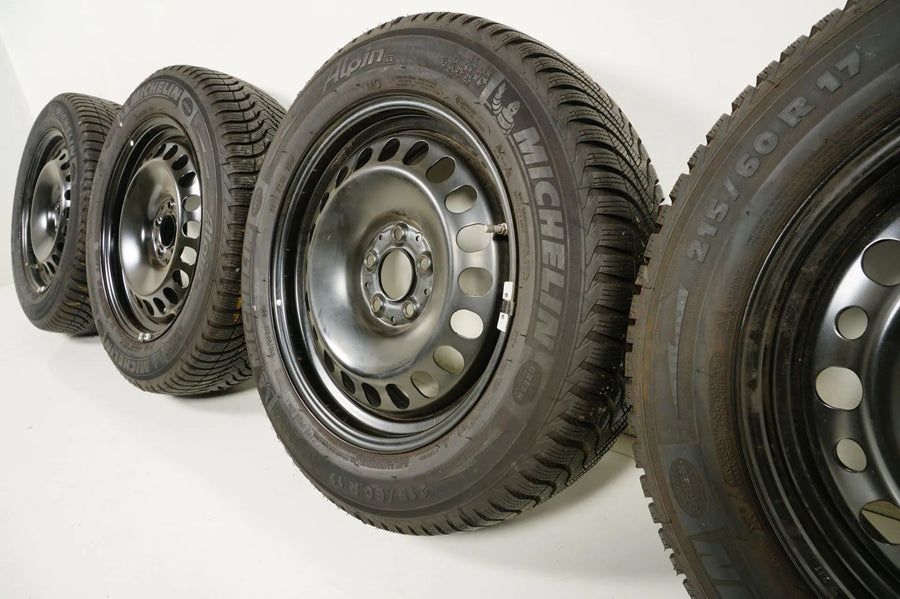 Mercedes GLA W156 X156 winter tires/wheels 215/60/17 inch
