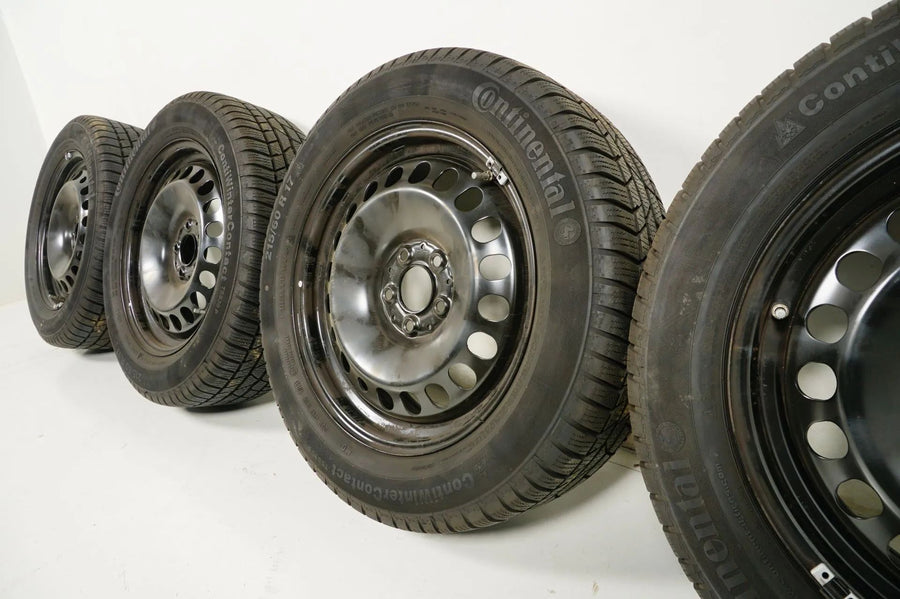 Mercedes GLA W156 X156 winter tires/wheels 215/60/17 inch