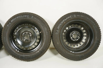 Mercedes GLA W156 X156 Winterreifen Winterräder 215 60 17 Zoll