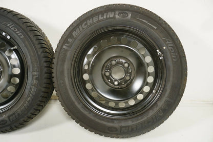 Mercedes GLA W156 X156 Winterreifen Winterräder 215 60 17 Zoll