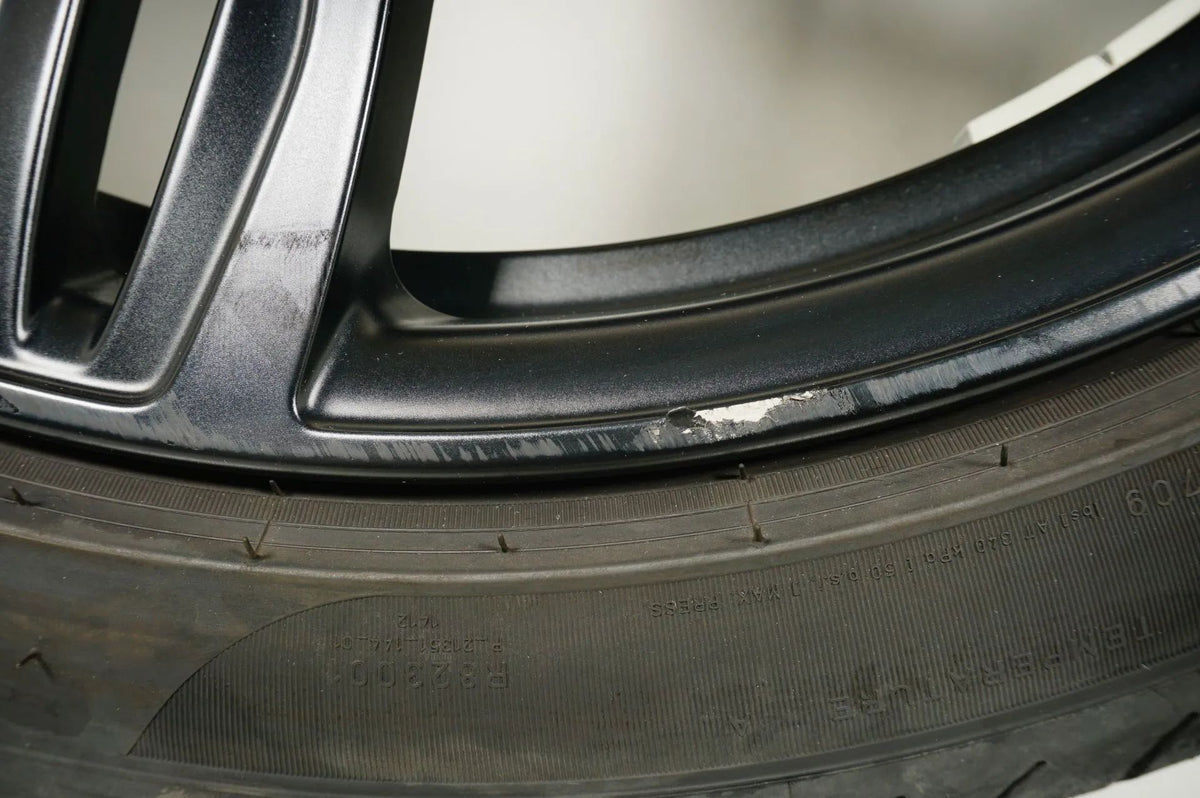 BMW 6er E63 M6 F06 F13 Sommerreifen Sommerräder 20 Zoll M343 Detailansicht 5