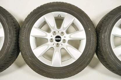 MINI Countryman F60 Winterreifen Winterräder 225 55 17 Zoll