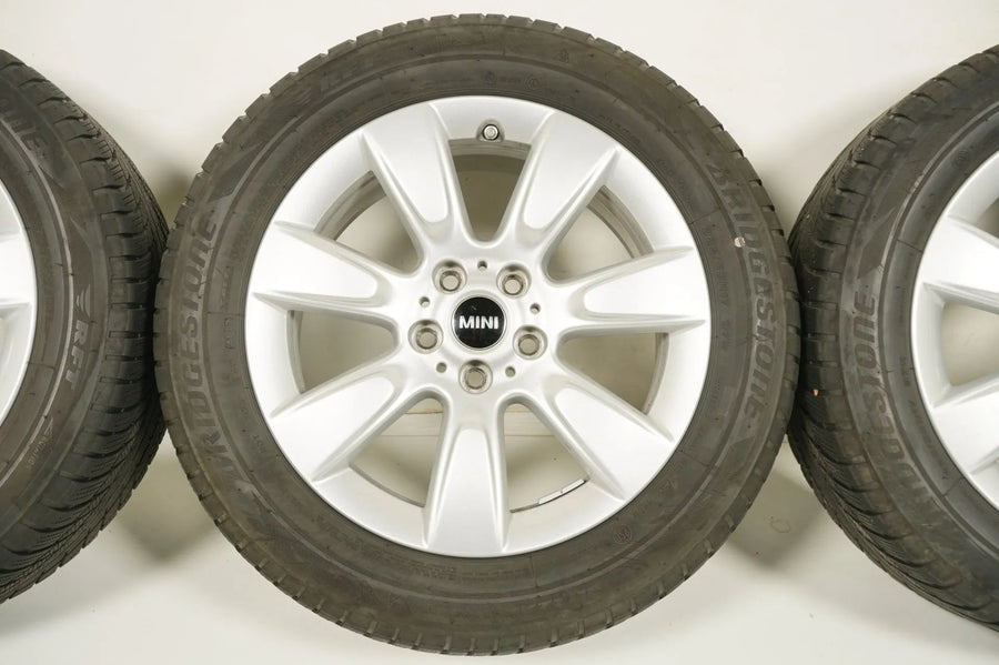 MINI Countryman F60 Winterreifen Winterräder 225 55 17 Zoll
