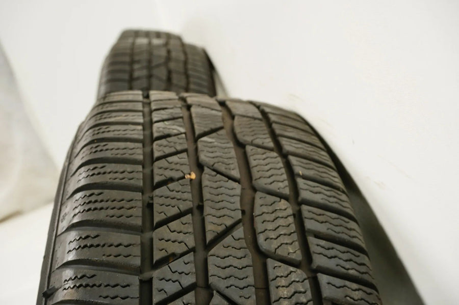 Pneus/jantes hiver Mercedes GLA W156 X156 215/60/17 pouces