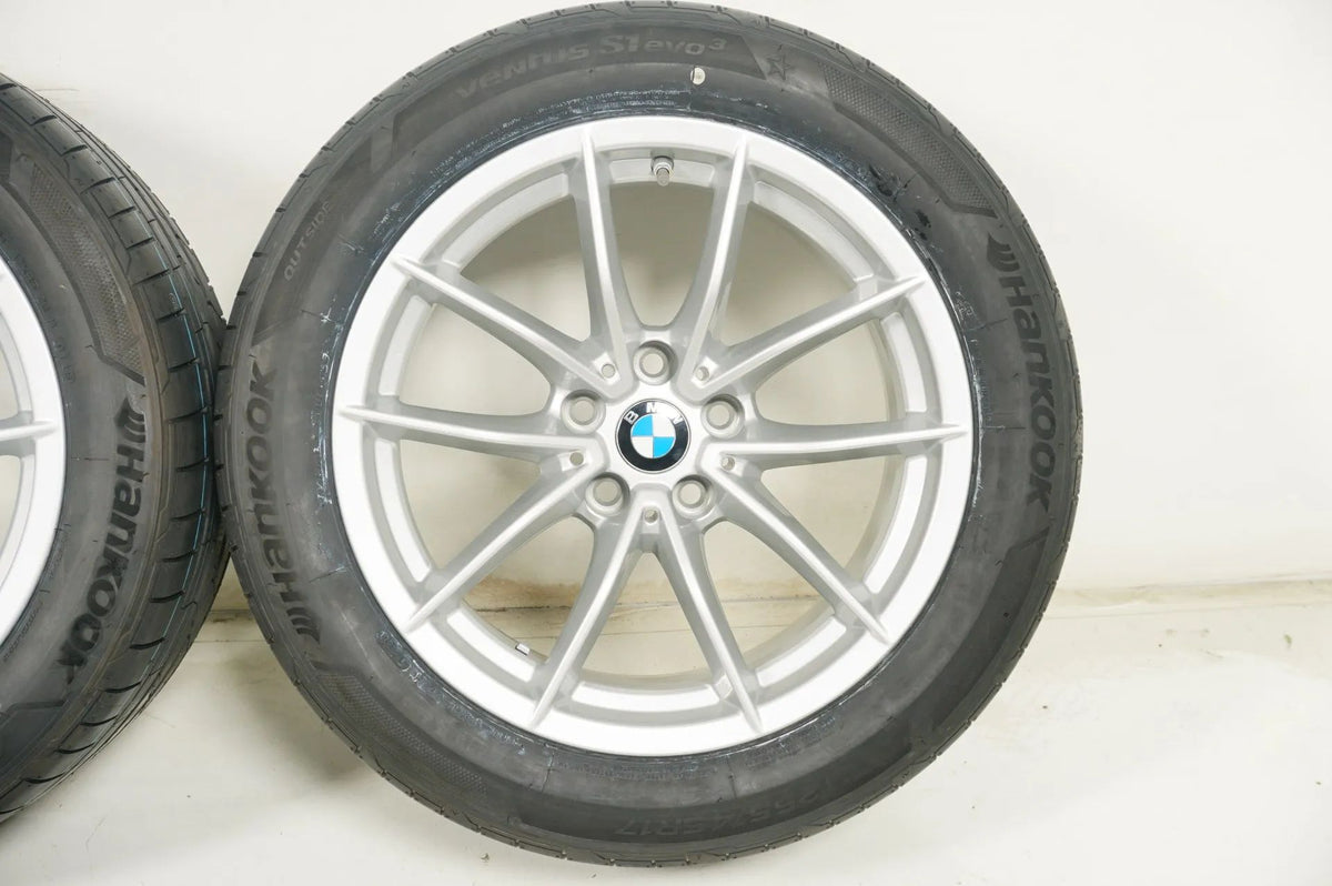 New BMW Z4 G29 summer wheels, summer tires, 17 inch Detailansicht 6