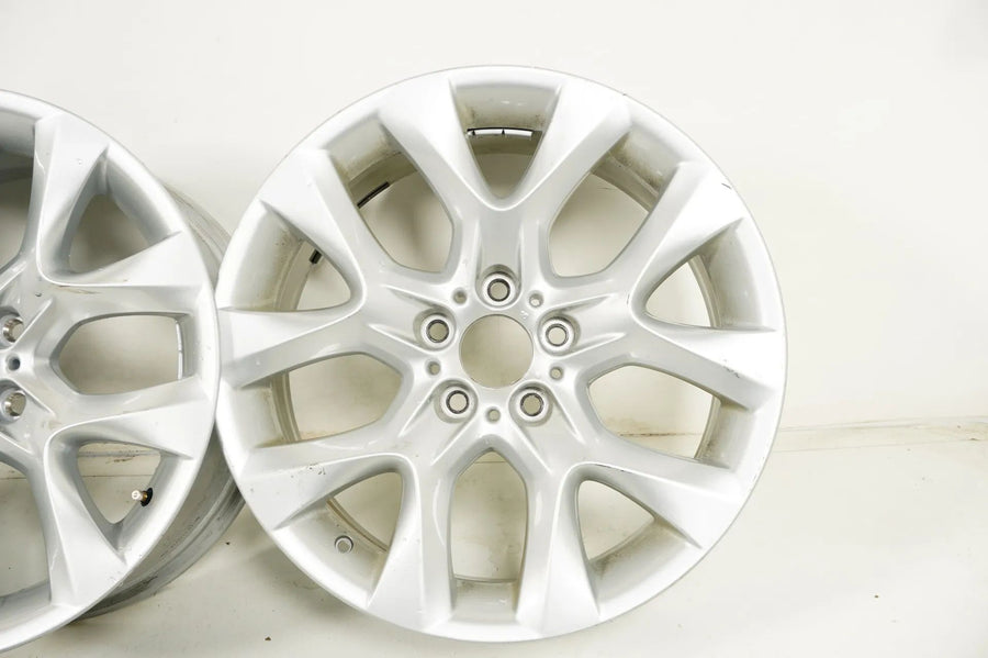 Cerchi in lega BMW X5 F15 E70 da 19 pollici 334 6788007 9J IS48