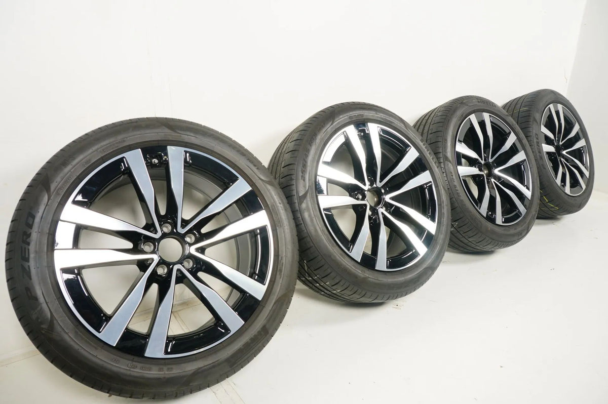 Mercedes S-Class W223 summer tires, summer wheels 255/45 R19 inch Detailansicht 2