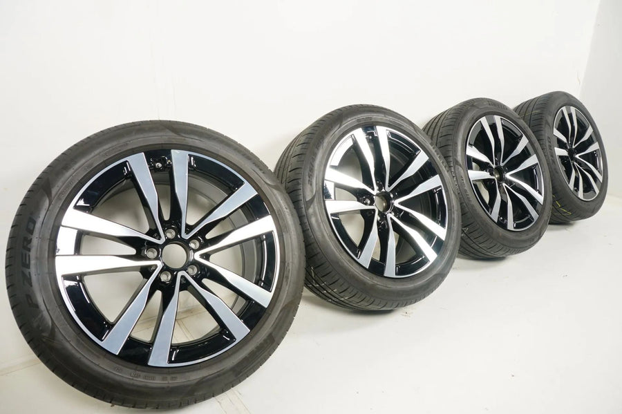 Mercedes S Klasse W223 Winterräder mit neuen Winterreifen 255 45 19 Zoll