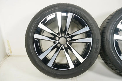 Cerchi in lega originali Mercedes Classe S W223 V223 TOP con pneumatici estivi, 255 45 R19, battistrada 7 mm