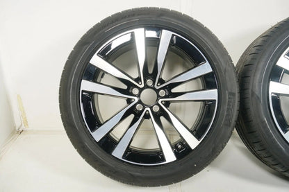 Original Mercedes S-Klasse W223 V223 TOP Alufelgen mit neuen Winterreifen 255 45 R19