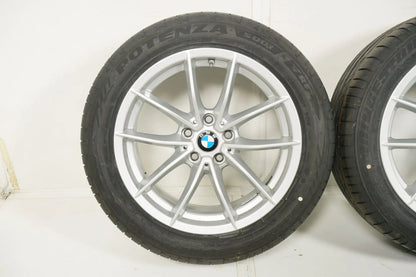 New BMW Z4 G29 summer wheels, summer tires, 17 inch