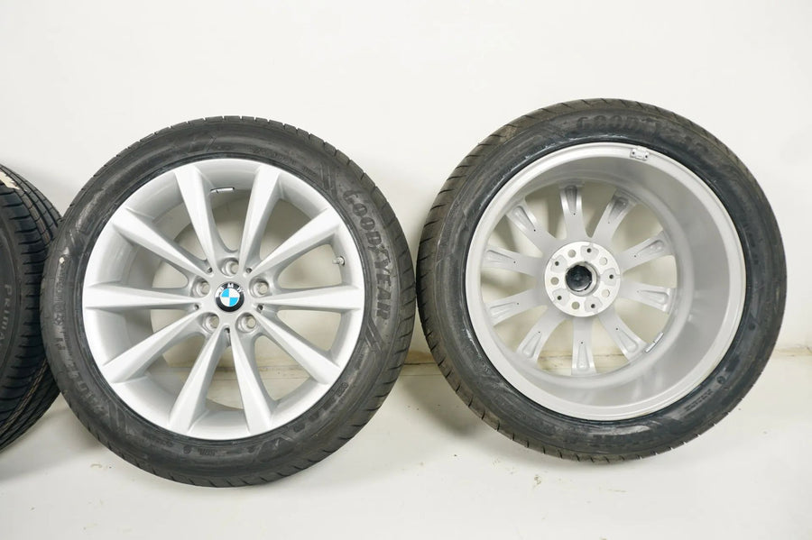 Pneus été et jantes été 18 pouces pour BMW Série 5 G30 et Série 8 G14 G15