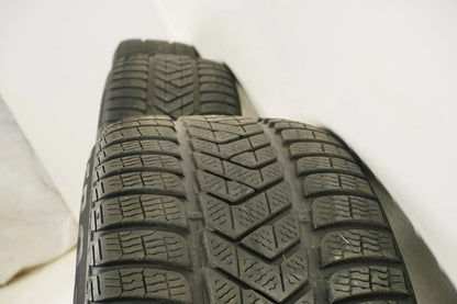 Pneus/jantes hiver 255/45/19 pouces pour Mercedes Classe S W223