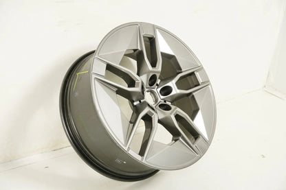 1 x originální BMW iX iX20 hliníkový disk 20 palců 8,5J 5A02653