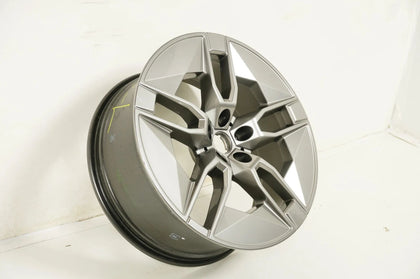 1 x Genuine BMW IX iX20 Alloy Wheel 20 Inch 8.5J 5A02653