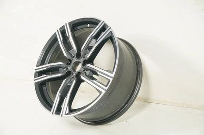 1 jante en aluminium d'origine BMW Série 8 G14 G15 19 pouces M727 8090020 9J