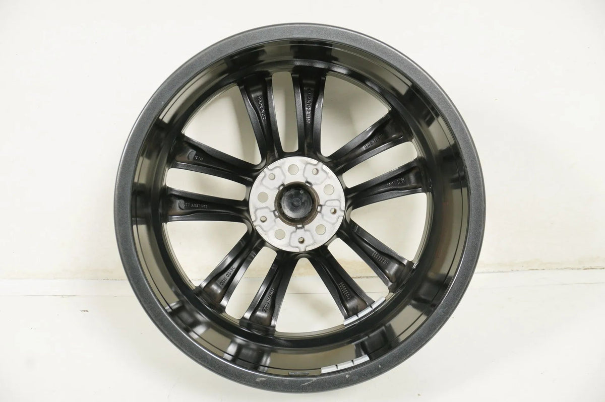 1 x BMW 6-serie GT 7-serie G11 G12 G32 lichtmetalen velg 19 inch 630 6887592 9,5J Detailweergave 6