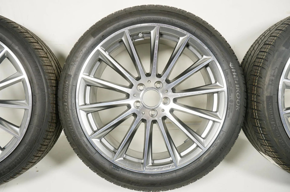 NEW Mercedes S-Class W223 All-weather tires Winter wheels 20 inch Detailansicht 4