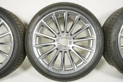 NEW Mercedes S-Class W223 All-weather tires Winter wheels 20 inch