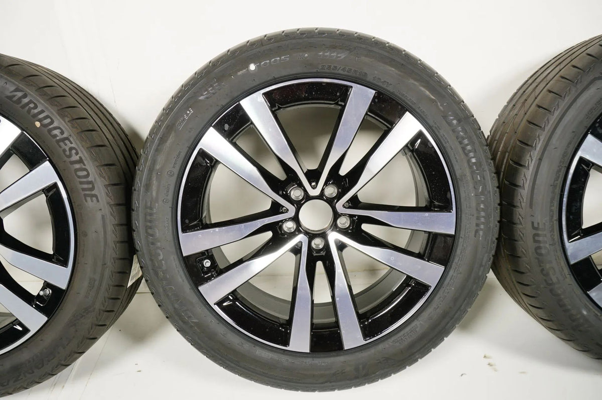 Mercedes S-Class W223 summer tires, summer wheels 255/45/19 inch Detailansicht 4