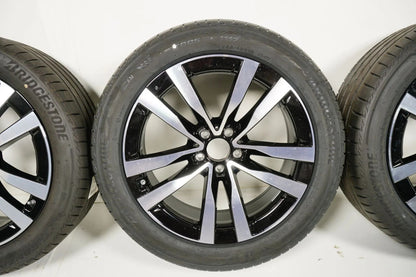 Mercedes S-Class W223 summer tires, summer wheels 255/45/19 inch